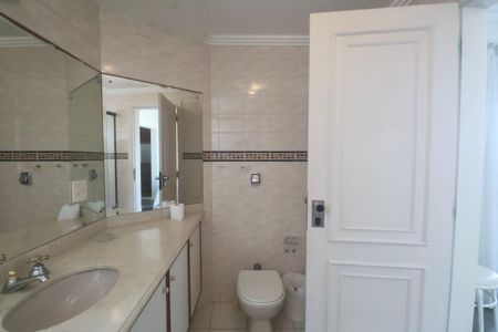 Apartamento para alugar com 180m², 3 quartos e 2 vagasBanheiro Suíte