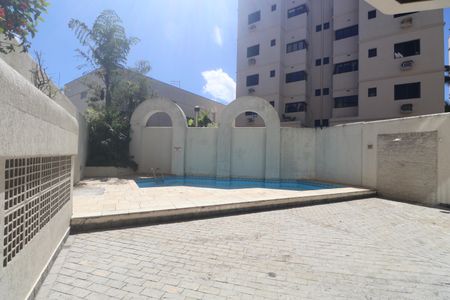 Apartamento para alugar com 180m², 3 quartos e 2 vagasÁrea comum