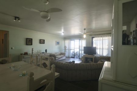 Sala de apartamento para alugar com 3 quartos, 180m² em Centro, Guarujá