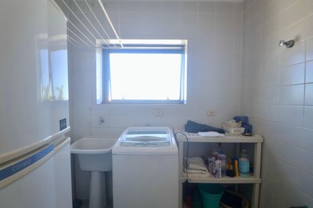 Apartamento para alugar com 180m², 3 quartos e 2 vagasÁrea de Serviço