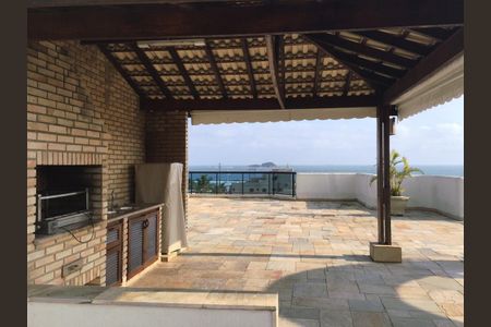 Apartamento para alugar com 180m², 3 quartos e 2 vagasÁrea comum