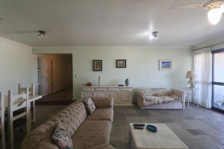 Apartamento para alugar com 180m², 3 quartos e 2 vagasSala