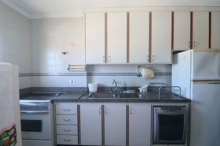 Apartamento para alugar com 180m², 3 quartos e 2 vagasCozinha