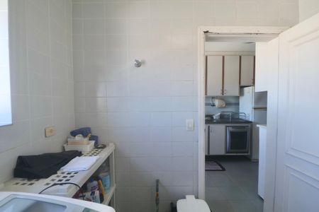 Apartamento para alugar com 180m², 3 quartos e 2 vagasÁrea de Serviço