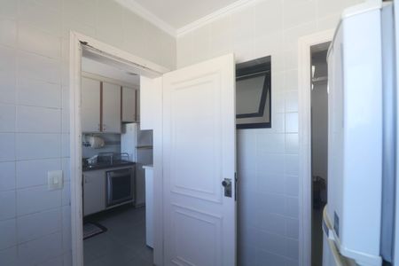 Apartamento para alugar com 180m², 3 quartos e 2 vagasÁrea de Serviço