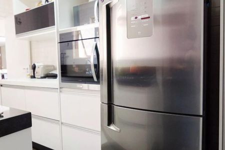 Apartamento à venda com 105m², 3 quartos e 2 vagasCozinha