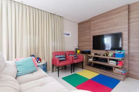 Apartamento à venda com 105m², 3 quartos e 2 vagasSala
