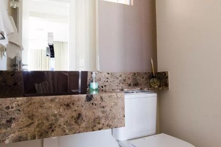 Apartamento à venda com 105m², 3 quartos e 2 vagasBanheiro