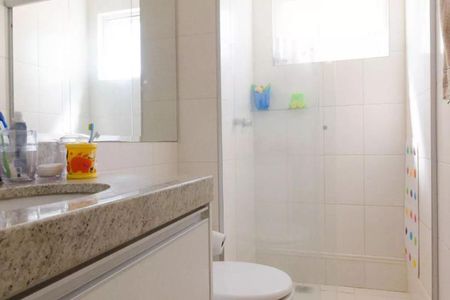 Apartamento à venda com 105m², 3 quartos e 2 vagasBanheiro