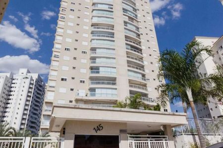 Apartamento à venda com 105m², 3 quartos e 2 vagasFachada