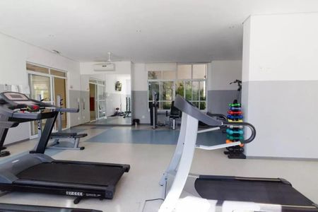 Apartamento à venda com 105m², 3 quartos e 2 vagasAcademia