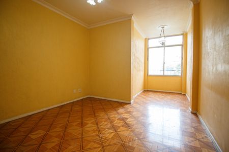 Sala de apartamento para alugar com 4 quartos, 110m² em Tijuca, Rio de Janeiro