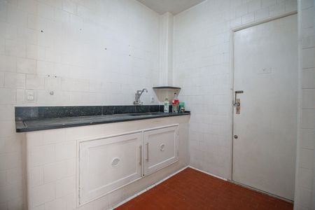 Apartamento para alugar com 110m², 4 quartos e sem vagaCozinha