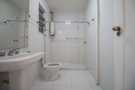 Banheiro Suite de apartamento para alugar com 4 quartos, 110m² em Tijuca, Rio de Janeiro