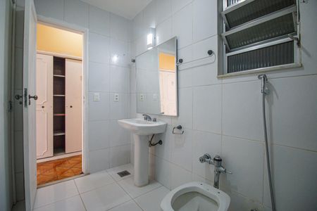 Apartamento para alugar com 110m², 4 quartos e sem vagaBanheiro Suite