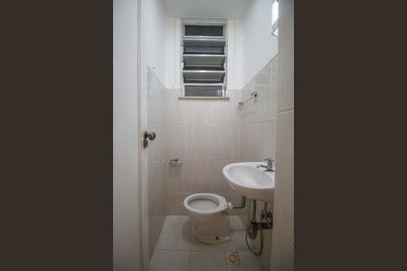 Apartamento para alugar com 110m², 4 quartos e sem vagaBanheiro