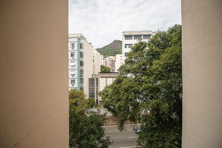 Sala Vista de apartamento para alugar com 4 quartos, 110m² em Tijuca, Rio de Janeiro