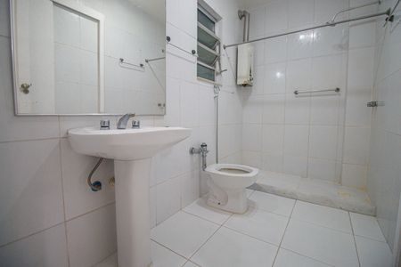 Apartamento para alugar com 110m², 4 quartos e sem vagaBanheiro Suite