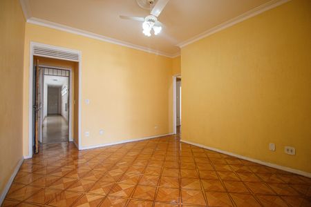Sala de apartamento para alugar com 4 quartos, 110m² em Tijuca, Rio de Janeiro