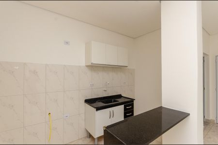 Studio para alugar com 45m², 1 quarto e sem vagaCozinha