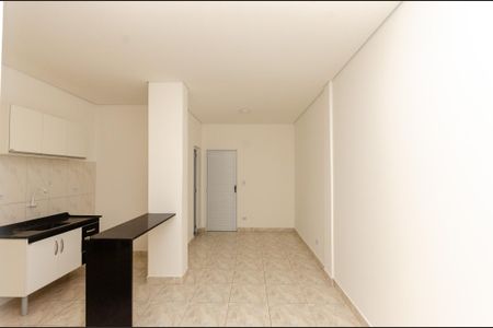 Studio para alugar com 45m², 1 quarto e sem vagaQuarto / Sala