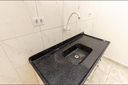 Studio para alugar com 45m², 1 quarto e sem vagaCozinha