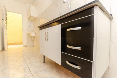 Studio para alugar com 45m², 1 quarto e sem vagaCozinha