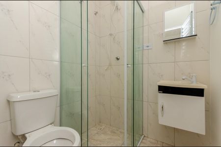 Studio para alugar com 45m², 1 quarto e sem vagaBanheiro