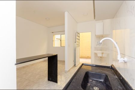 Studio para alugar com 45m², 1 quarto e sem vagaCozinha