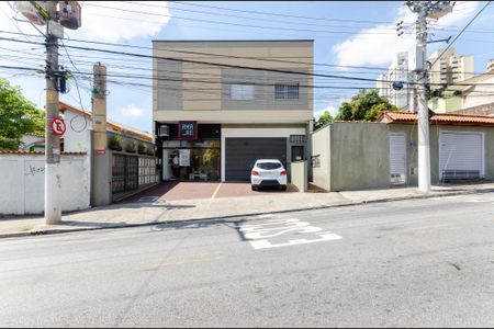 Studio para alugar com 45m², 1 quarto e sem vagaFachada