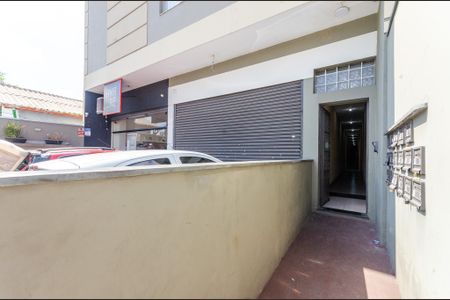 Studio para alugar com 45m², 1 quarto e sem vagaFachada