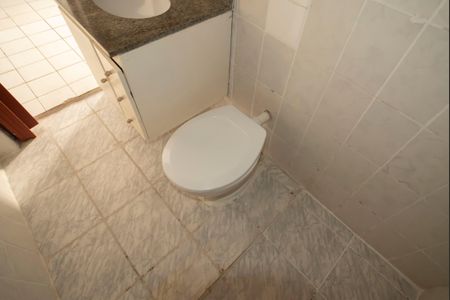 Casa para alugar com 100m², 2 quartos e 1 vagaBanheiro da Suíte