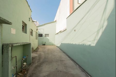 Casa para alugar com 100m², 2 quartos e 1 vagaHall de entrada/Garagem