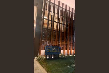 Apartamento para alugar com 83m², 2 quartos e 1 vagaFachada