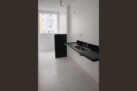 Cozinha de apartamento para alugar com 2 quartos, 83m² em Icaraí, Niterói