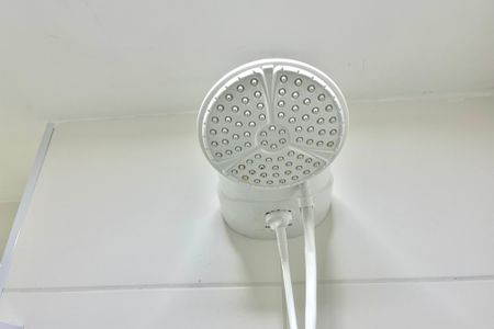 Banheiro da Suíte de apartamento para alugar com 1 quarto, 24m² em Vila Clementino, São Paulo