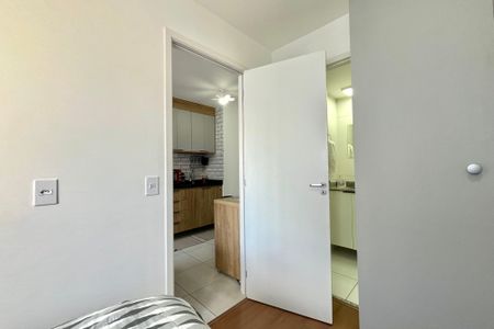 Suite de apartamento para alugar com 1 quarto, 24m² em Vila Clementino, São Paulo