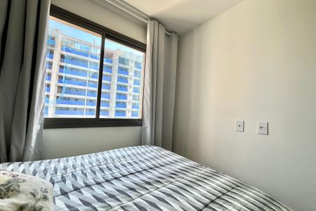 Suite de apartamento para alugar com 1 quarto, 24m² em Vila Clementino, São Paulo