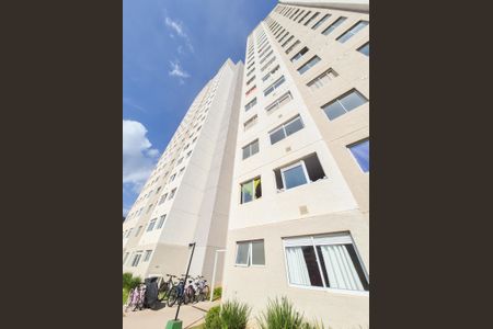 Apartamento para alugar com 35m², 2 quartos e sem vaga Apartamento para alugar com 35m², 2 quartos e sem vagaFachada do bloco