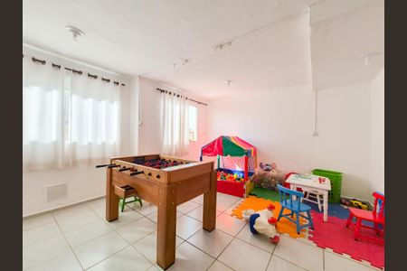Apartamento para alugar com 35m², 2 quartos e sem vaga Apartamento para alugar com 35m², 2 quartos e sem vagaSala de Jogos