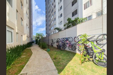 Apartamento para alugar com 35m², 2 quartos e sem vaga Apartamento para alugar com 35m², 2 quartos e sem vagaÁrea comum