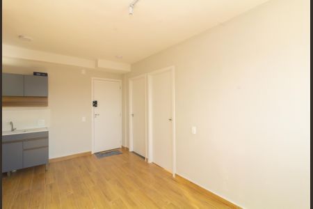 Apartamento para alugar com 35m², 2 quartos e sem vaga Apartamento para alugar com 35m², 2 quartos e sem vagaSala/Cozinha