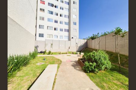 Apartamento para alugar com 35m², 2 quartos e sem vaga Apartamento para alugar com 35m², 2 quartos e sem vagaÁrea comum