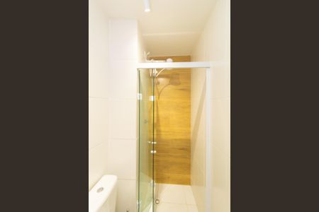 Apartamento para alugar com 35m², 2 quartos e sem vaga Apartamento para alugar com 35m², 2 quartos e sem vagaBanheiro