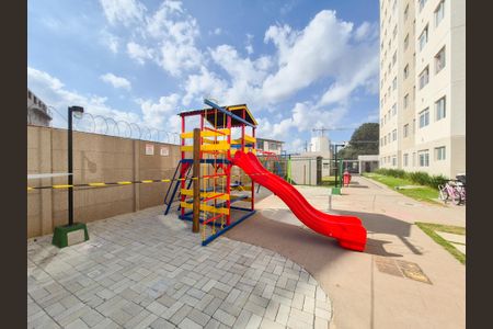 Apartamento para alugar com 35m², 2 quartos e sem vaga Apartamento para alugar com 35m², 2 quartos e sem vagaÁrea comum - Playground