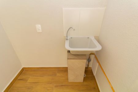 Apartamento para alugar com 35m², 2 quartos e sem vaga Apartamento para alugar com 35m², 2 quartos e sem vagaSala/Cozinha