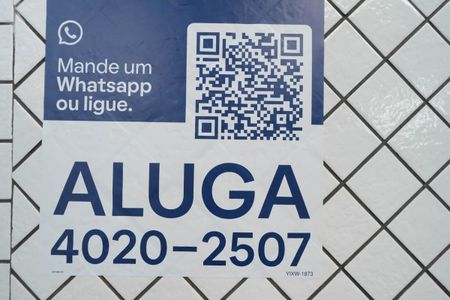 Apartamento para alugar com 48m², 2 quartos e 1 vagaFachada