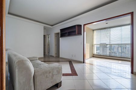 Sala/Cozinha de apartamento para alugar com 2 quartos, 68m² em Jardim Paulista, São Paulo