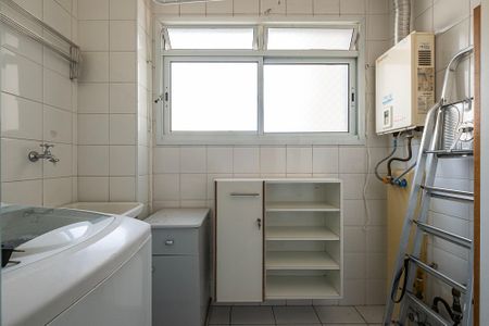 Apartamento para alugar com 68m², 2 quartos e 1 vagaLavanderia
