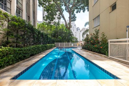 Apartamento para alugar com 68m², 2 quartos e 1 vagaPiscina